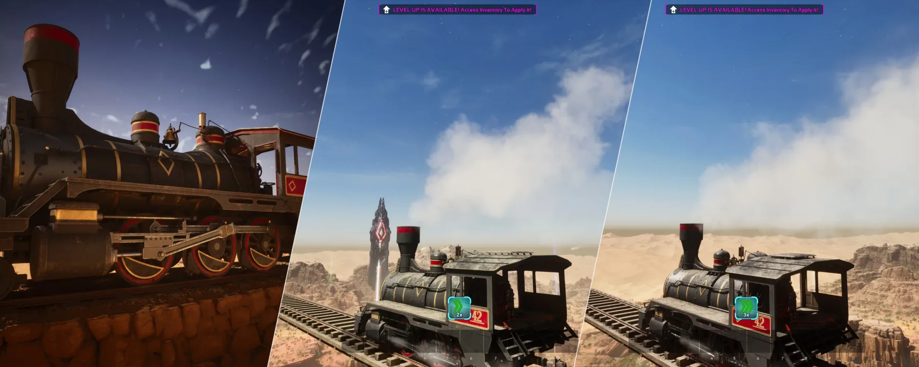 Better Trains — Better Trains screenshots 1–3