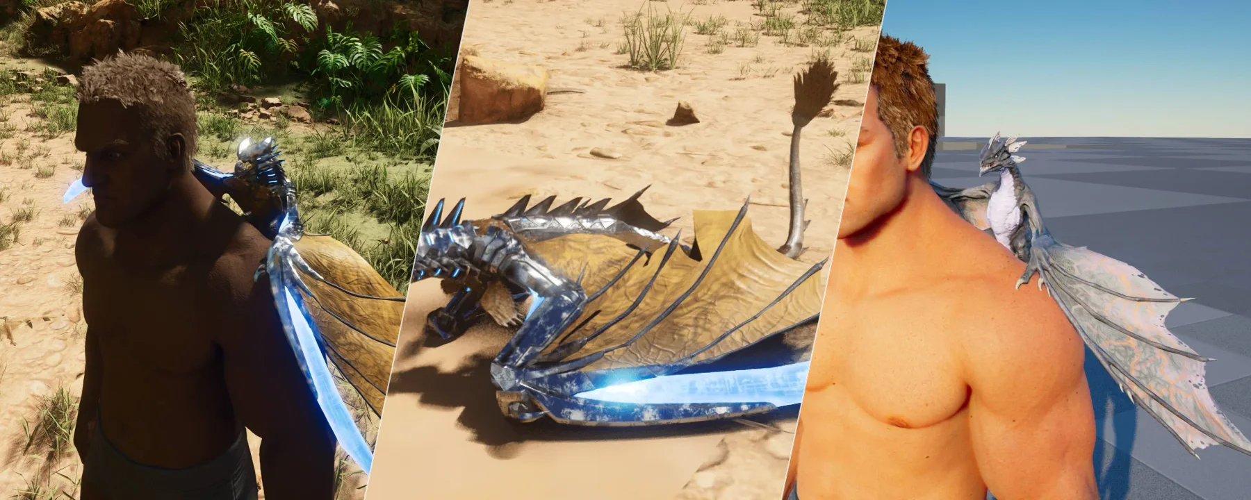 AP+ Wyvern Pets — AP+ Wyvern Pets screenshots 1–3