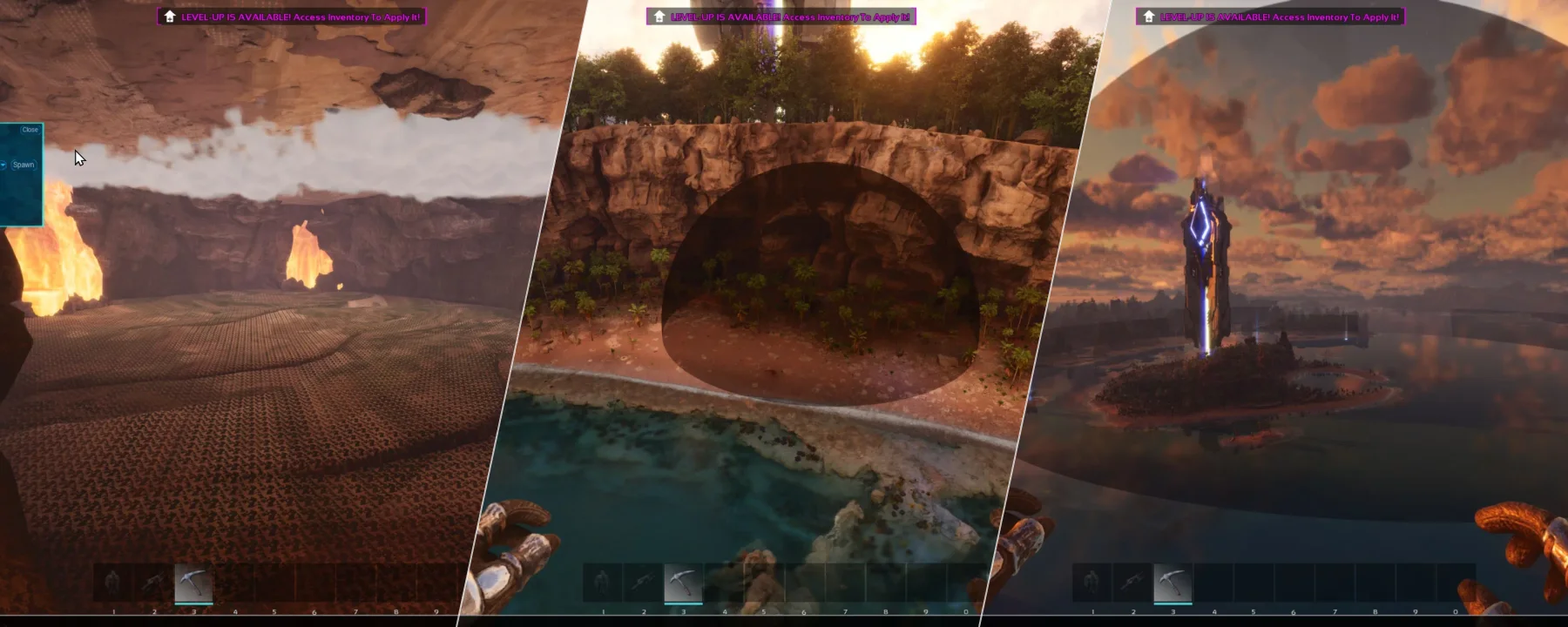 Hyper's Arenas! — Hyper's Arenas! screenshots 1–3