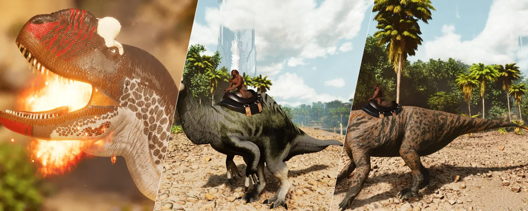 Additional Creatures: Wild Ark — Additional Creatures: Wild Ark screenshots 1–3