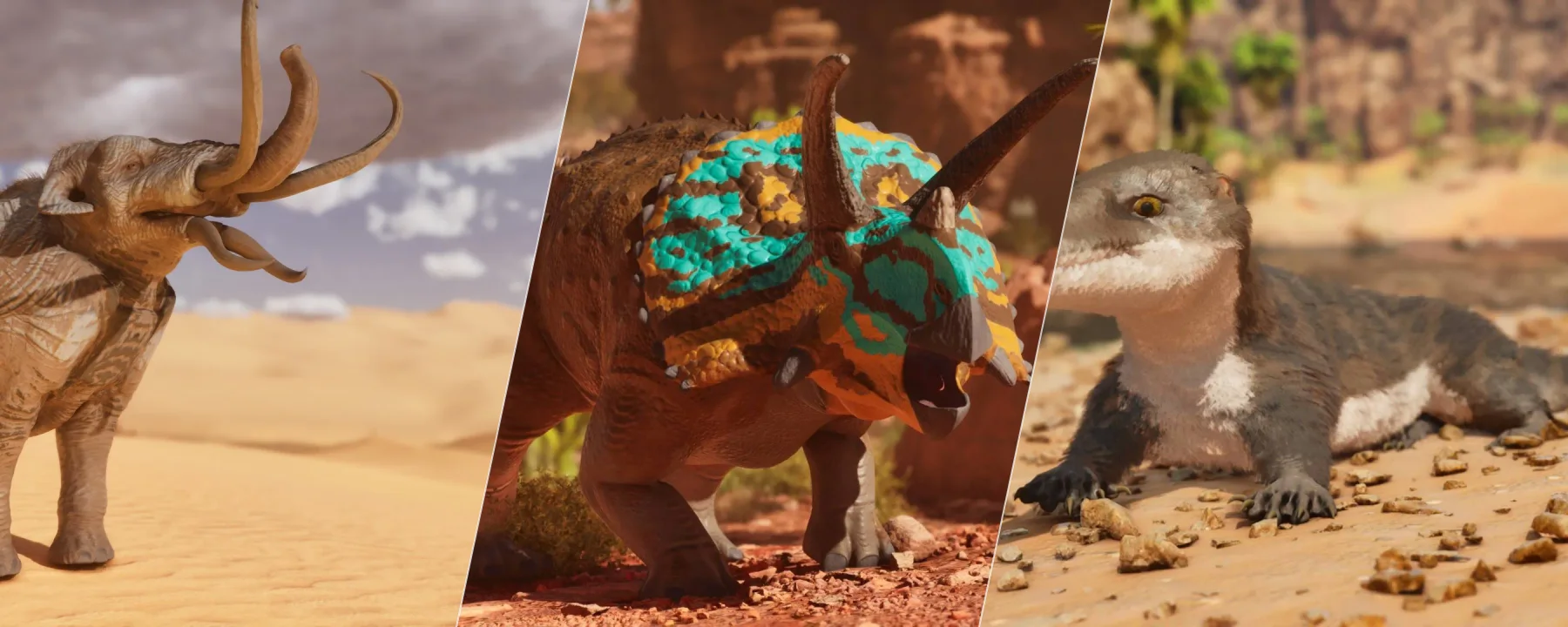 Prehistoric Beasts Part V — Prehistoric Beasts Part V screenshots 1–3