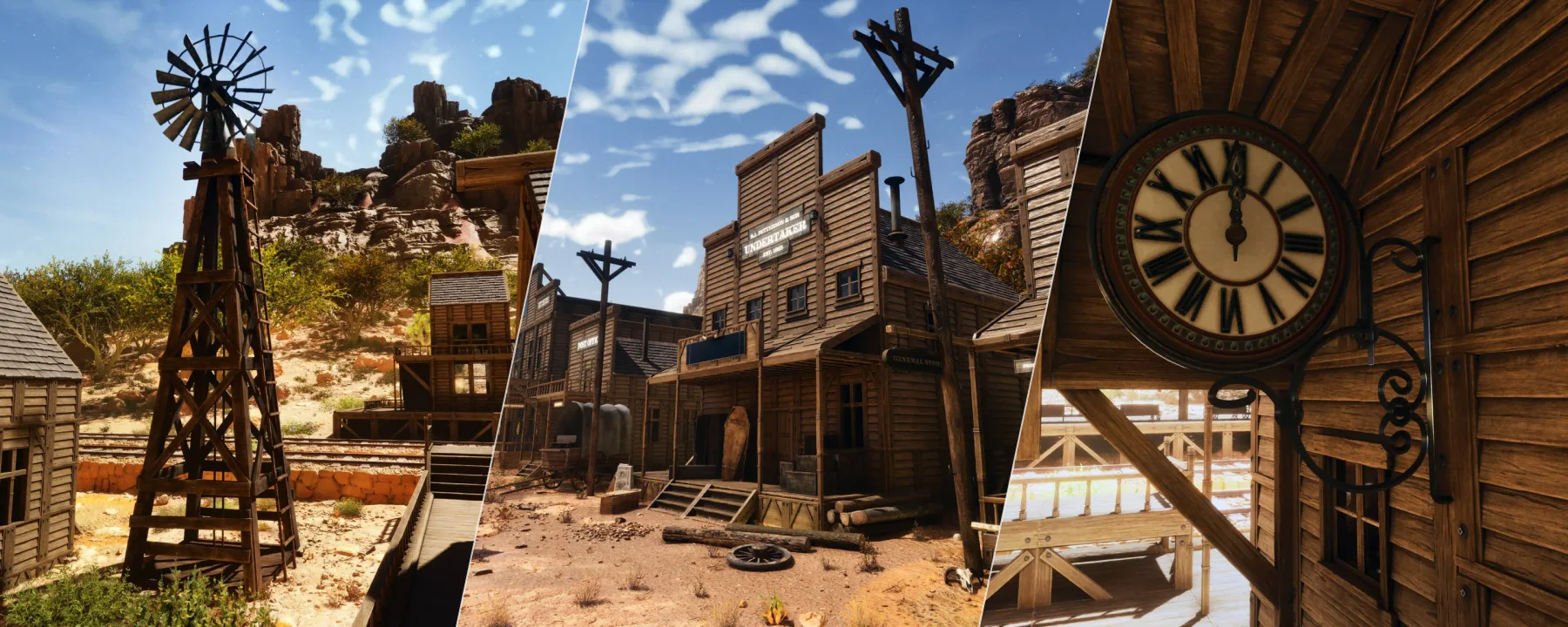Western Decor — Western Decor screenshots 1–3