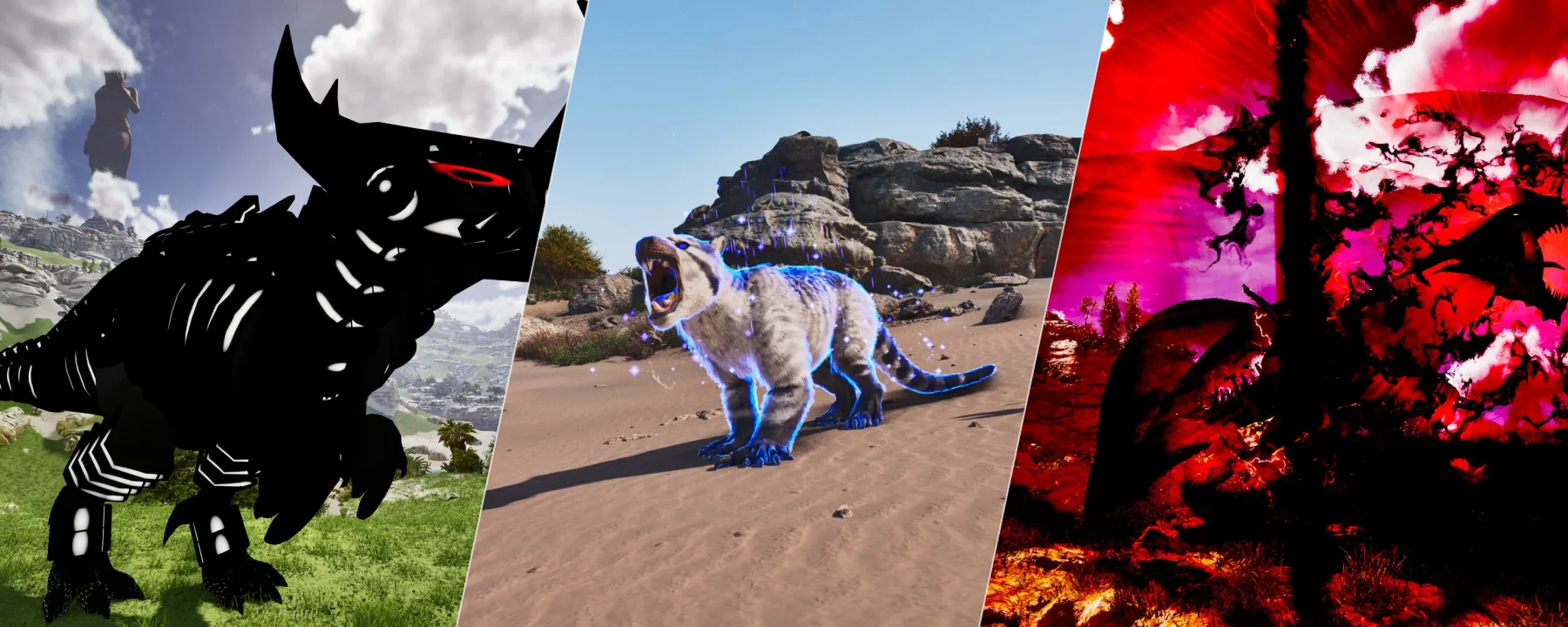 Extinction Core Ascended — Extinction Core Ascended screenshots 1–3