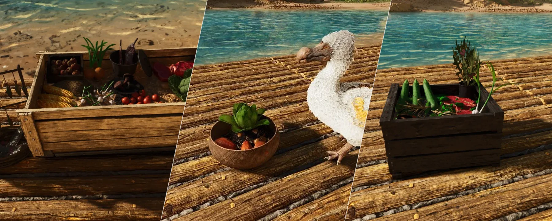 Healthy Feeding Troughs — Healthy Feeding Troughs screenshots 1–3