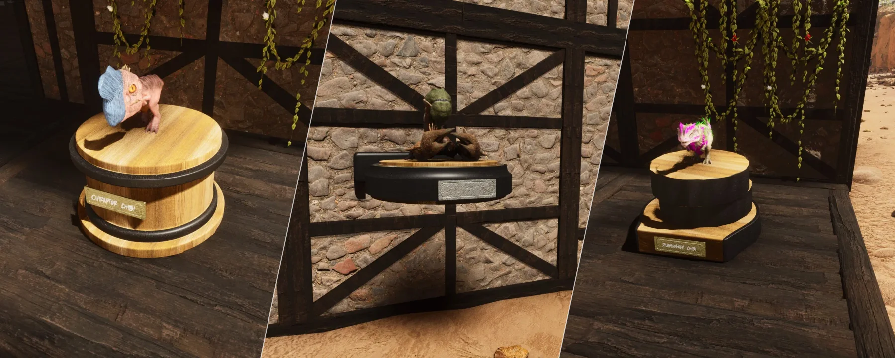 RR-Chibi Displays — RR-Chibi Displays screenshots 1–3