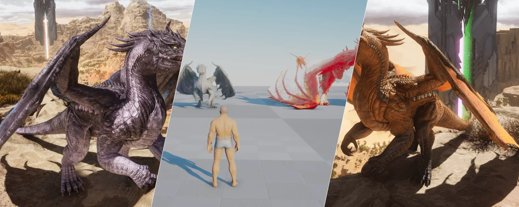 AP+ Dragons — AP+ Dragons screenshots 1–3