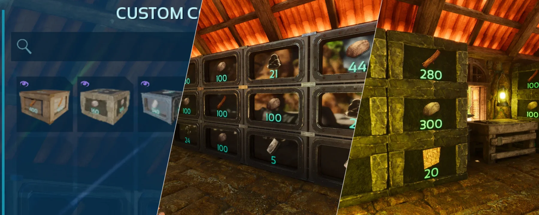 Skin Cosmetics Dedicate Storage — Skin Cosmetics Dedicate Storage screenshots 1–3