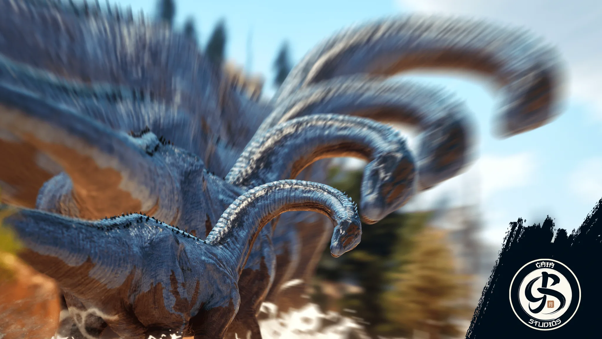 Dino Shrinker | Gaia Studios screenshot 1