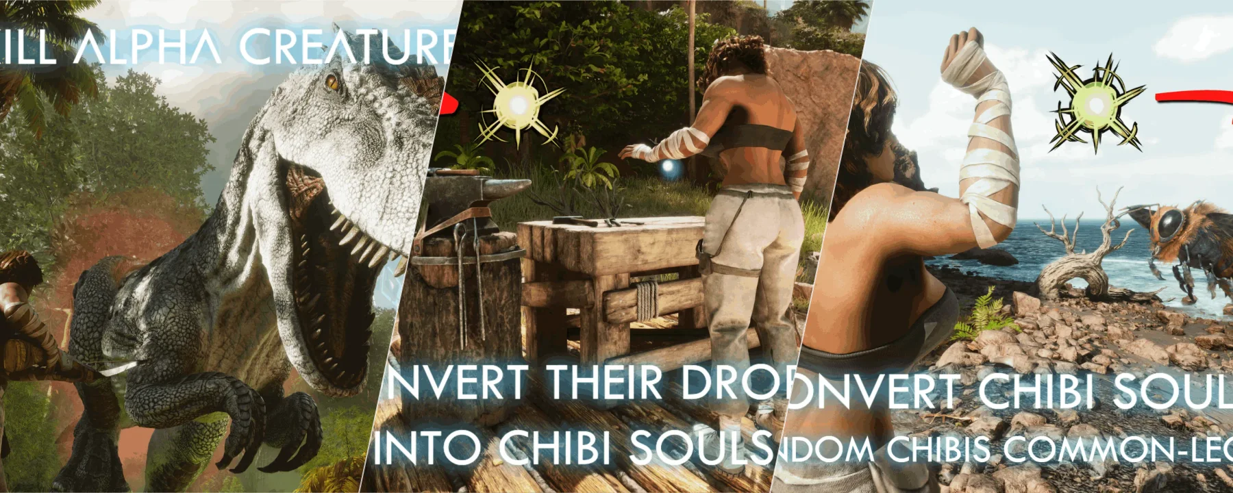 (Crossplay) nS+ Craftable Chibis — (Crossplay) nS+ Craftable Chibis screenshots 1–3