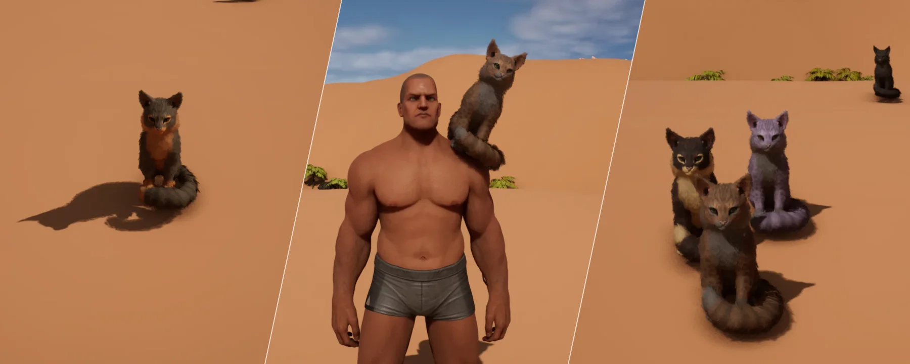 Cat — Cat screenshots 1–3