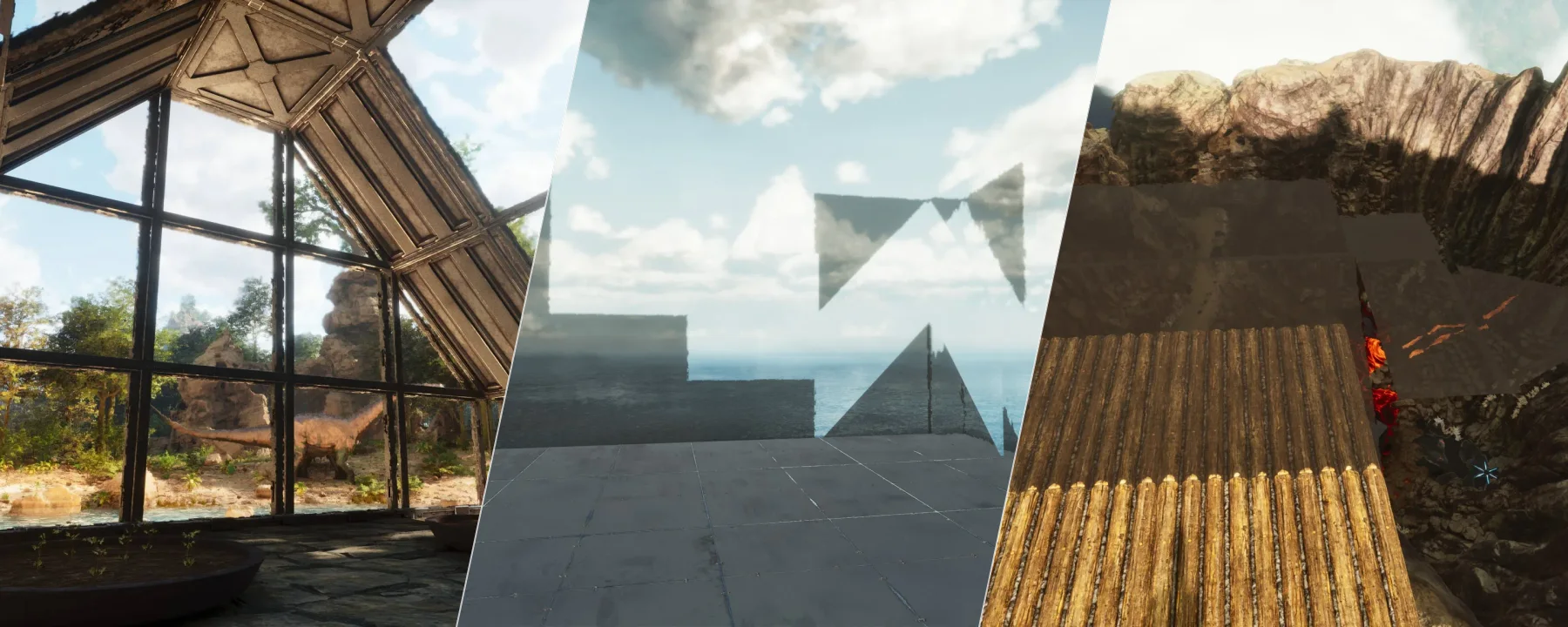 Glass Tileset — Glass Tileset screenshots 1–3