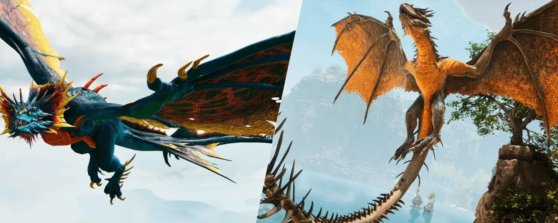More Wyverns! — More Wyverns! screenshots 1–2