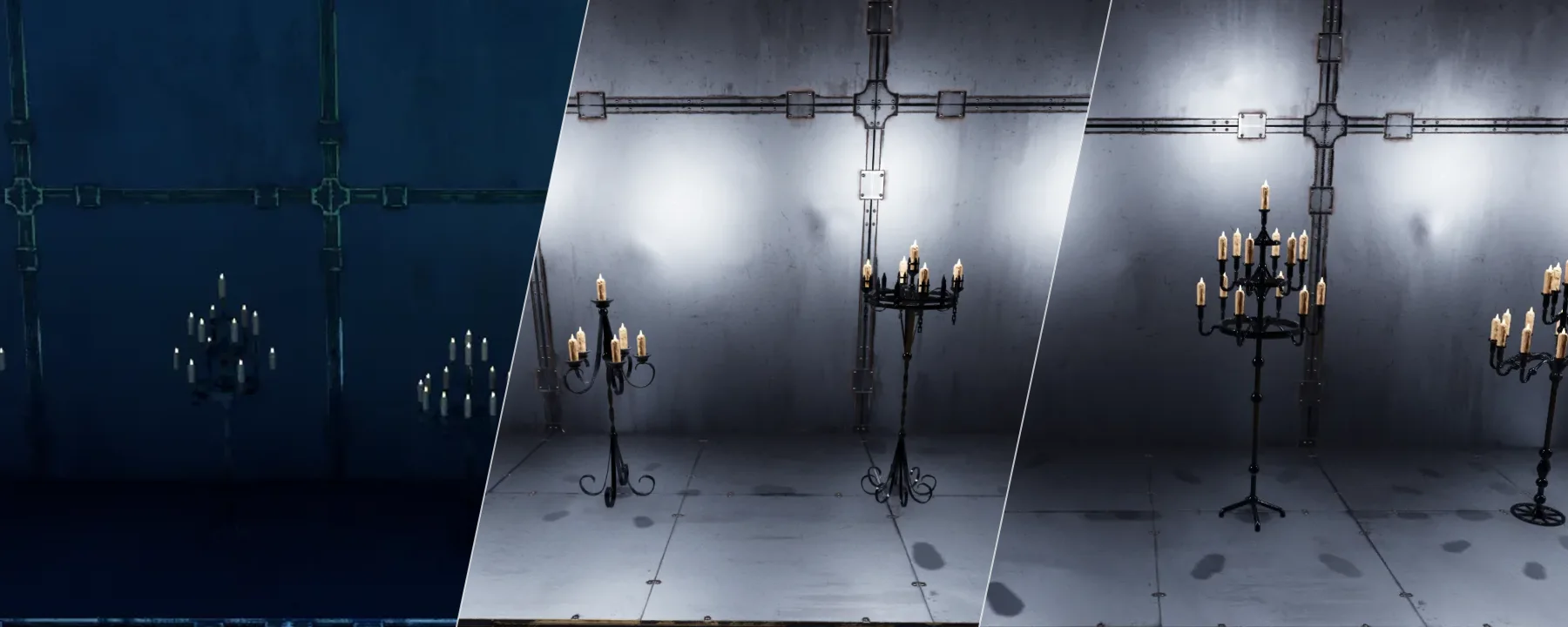 Circas Lighting Mod — Circas Lighting Mod screenshots 1–3