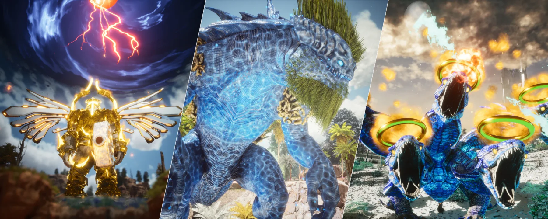 Ark Primal Nemesis — Ark Primal Nemesis screenshots 1–3