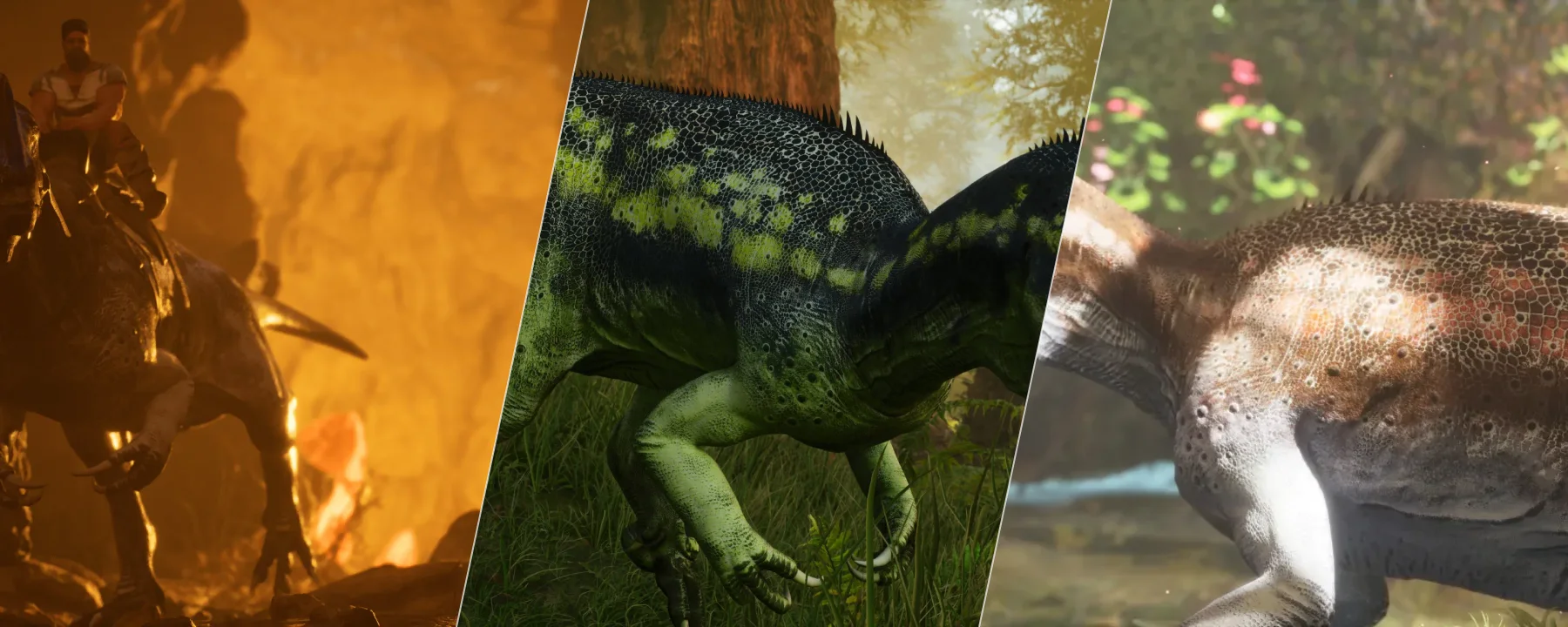 Forgotten Fauna Continued: Monolophosaurus — Forgotten Fauna Continued: Monolophosaurus screenshots 1–3