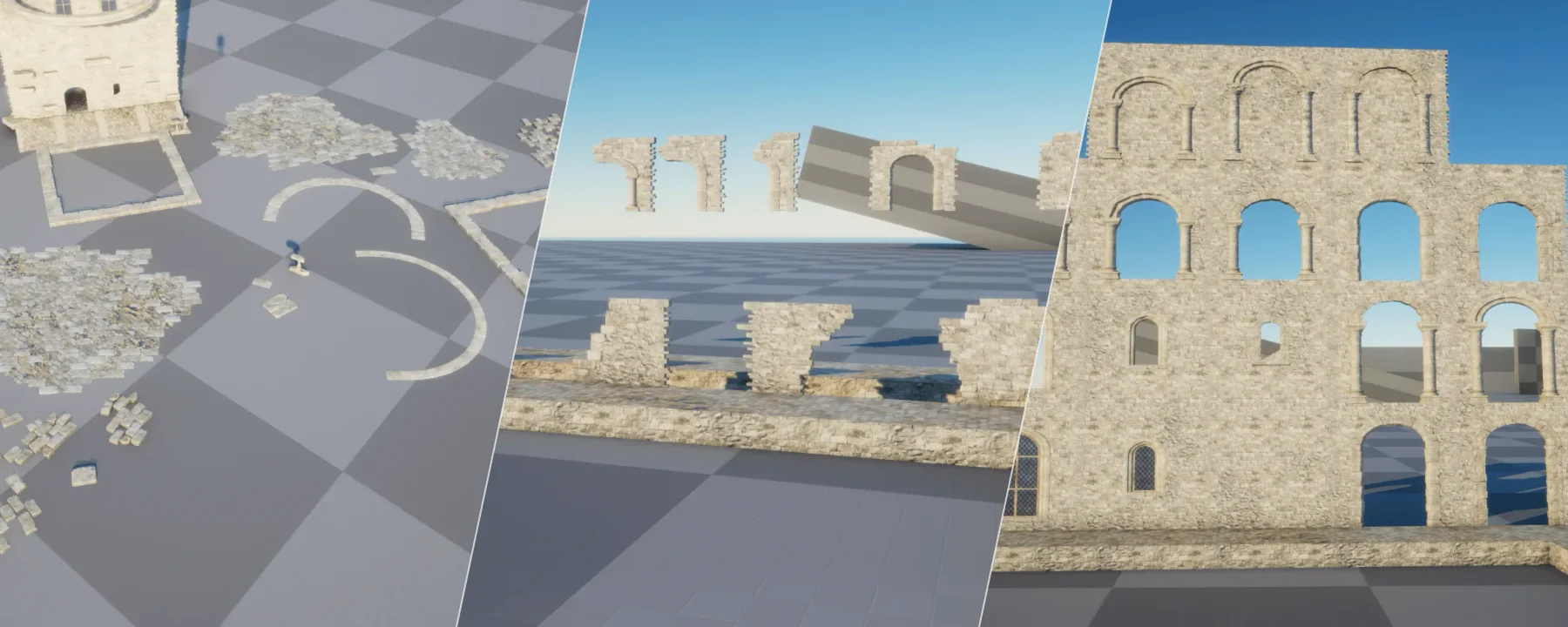 Circas Castle Mod — Circas Castle Mod screenshots 1–3