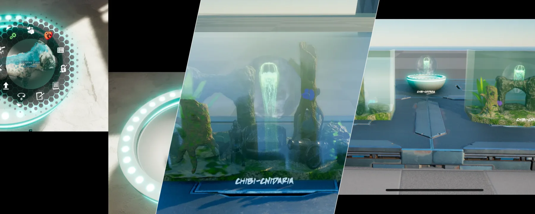 Aquarium & Chibi Display Skins — Aquarium & Chibi Display Skins screenshots 1–3