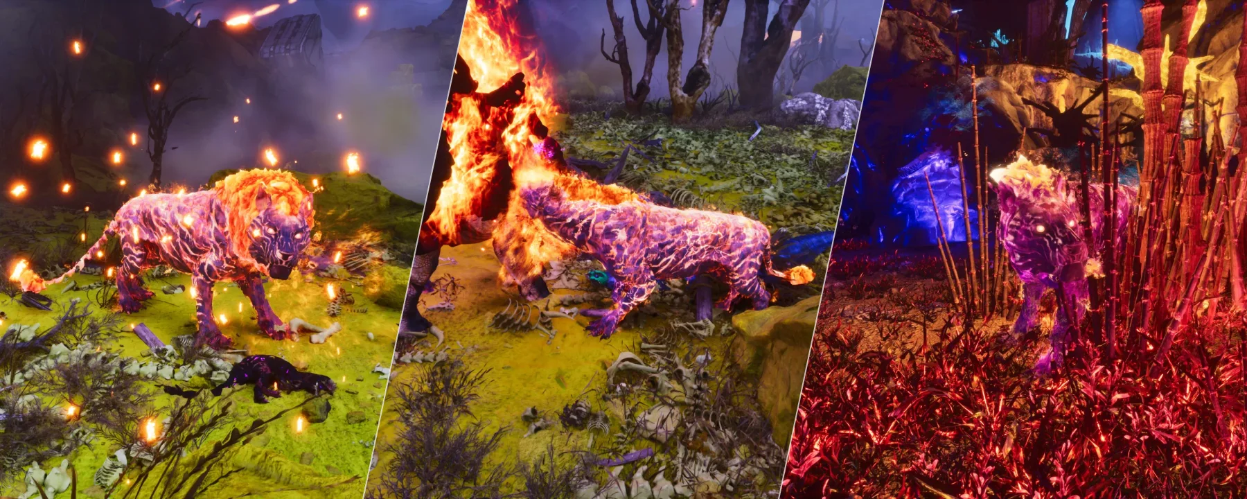 Creature Spawns (Pyromane) — Creature Spawns (Pyromane) screenshots 1–3