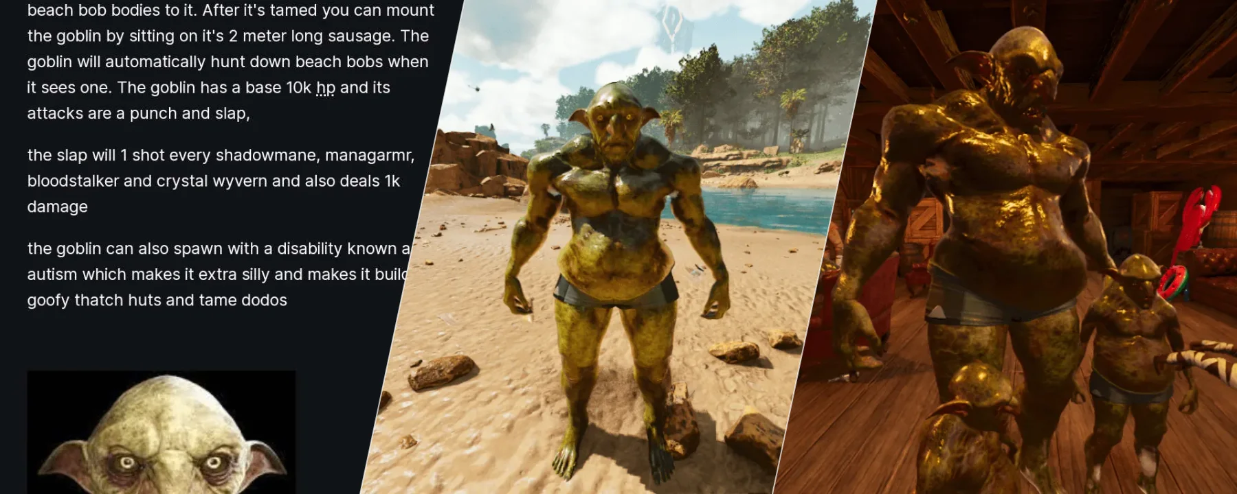 Goblin Costume — Goblin Costume screenshots 1–3