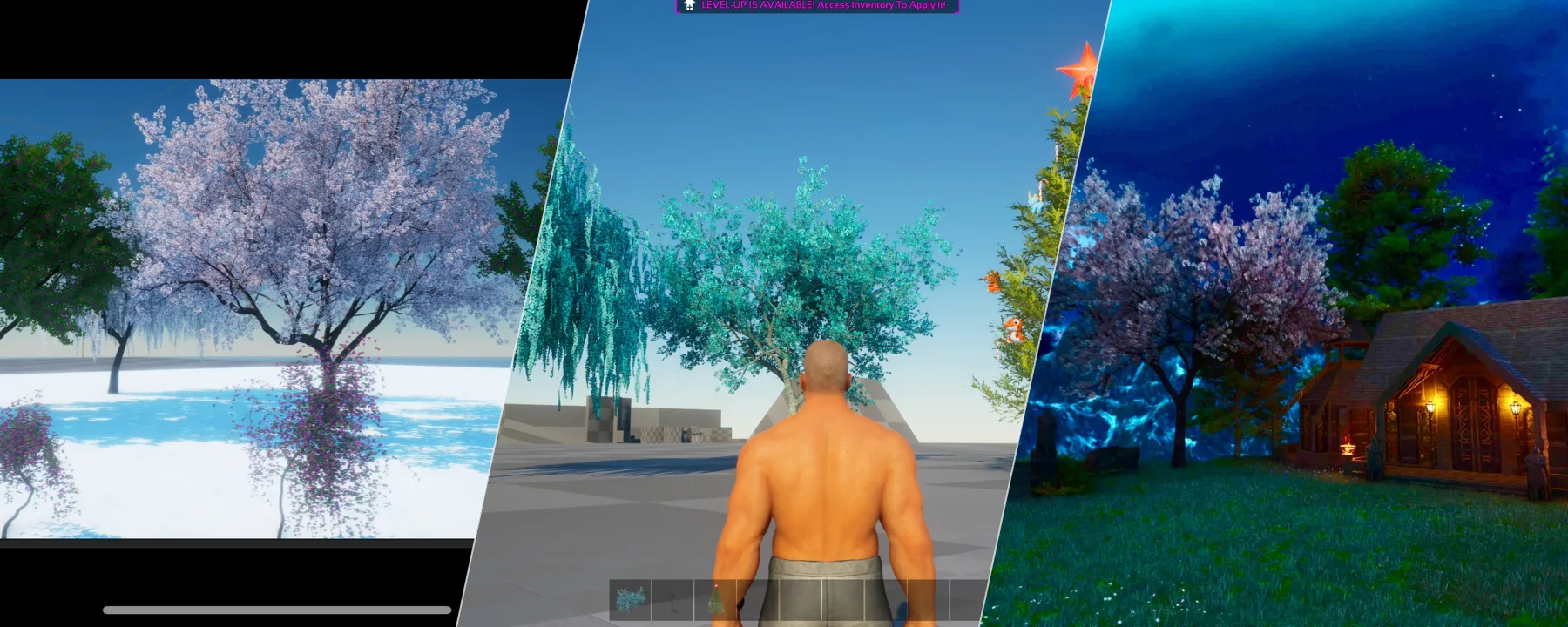 Cherry Blossom Trees Skins — Cherry Blossom Trees Skins screenshots 1–3
