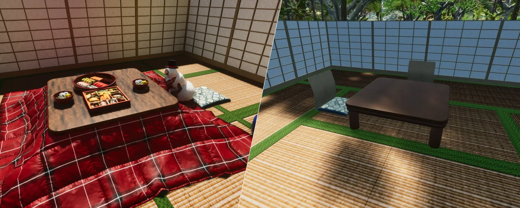 Japanese Style Structures — Japanese Style Structures screenshots 1–2