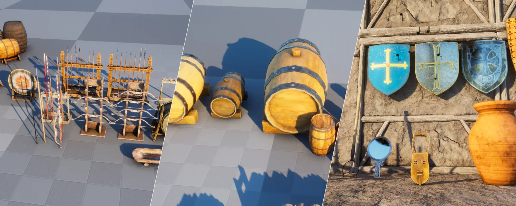 Circas Deco Mod Core — Circas Deco Mod Core screenshots 1–3
