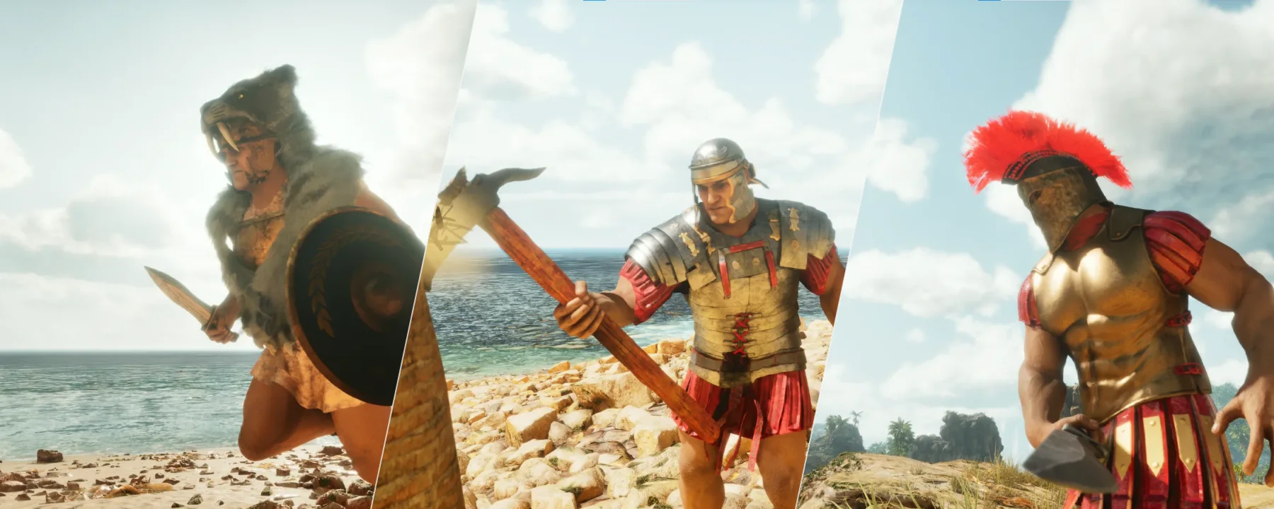 Cosmetics Of Ancient Rome (Roman Cosmetics) — Cosmetics Of Ancient Rome (Roman Cosmetics) screenshots 1–3