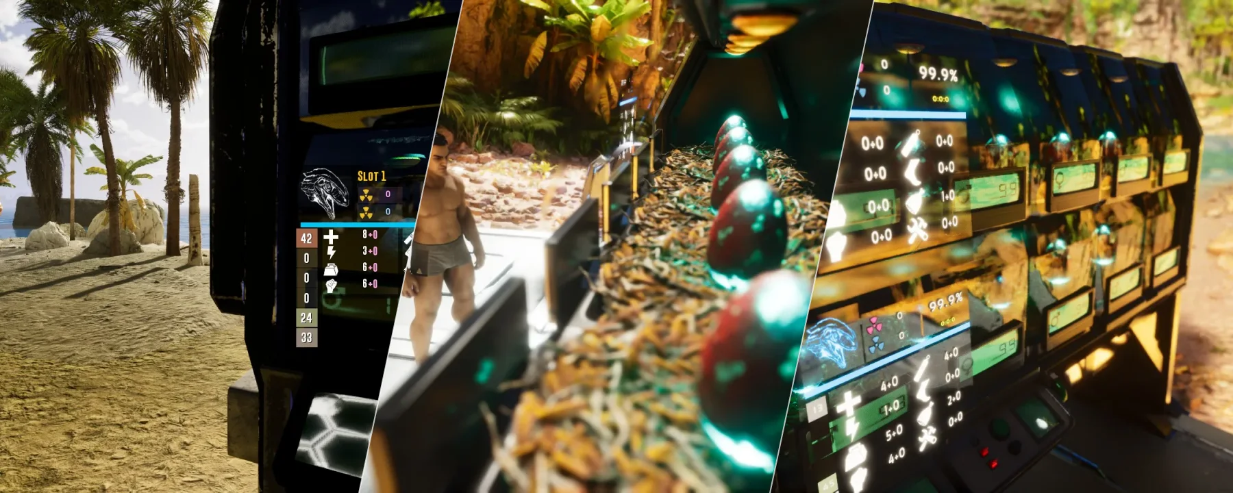 Alfa Incubator — Alfa Incubator screenshots 1–3