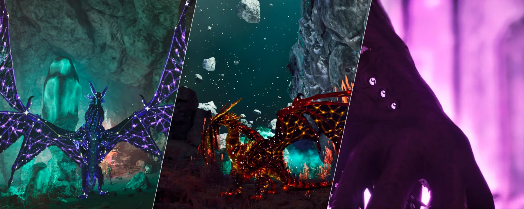 Myrm's Custom Creations: Dracoteuthis — Myrm's Custom Creations: Dracoteuthis screenshots 1–3