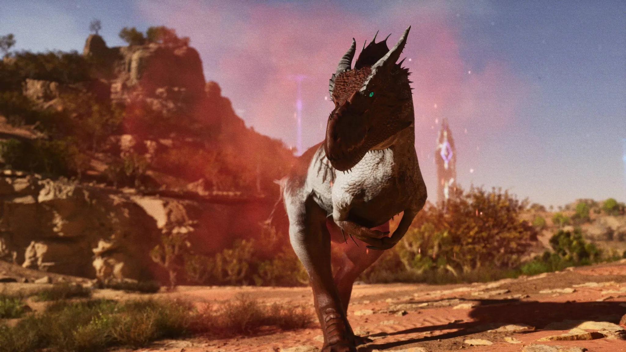 Isla Nycta's Nyctatyrannus [Cross Platform] screenshot 1
