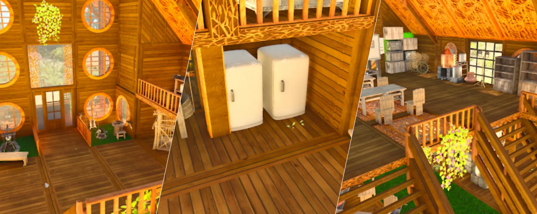 Arcadian Crafting Stations — Arcadian Crafting Stations screenshots 1–3