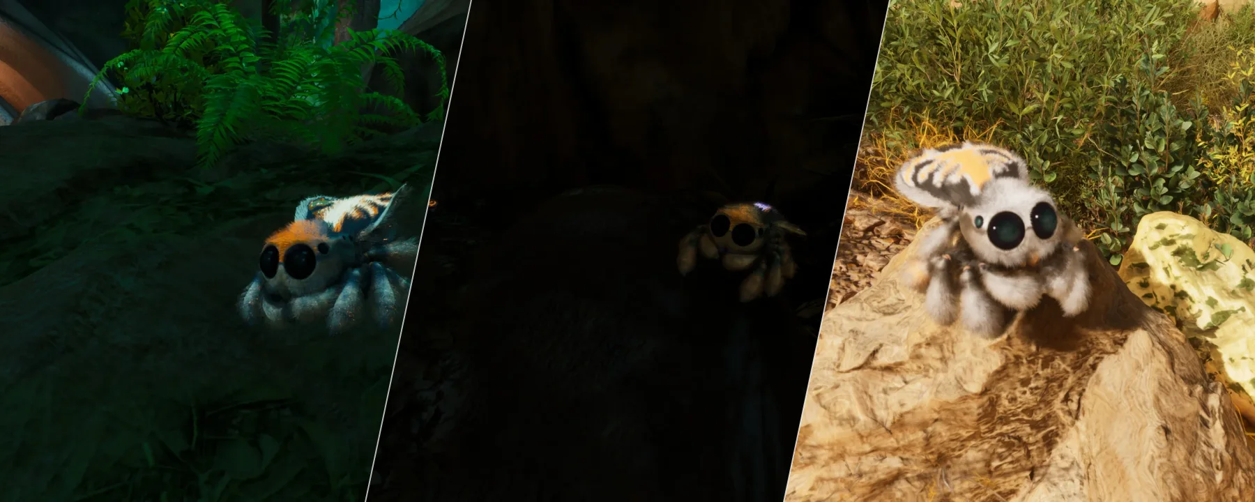 Creature Spawns (Cosmo) — Creature Spawns (Cosmo) screenshots 1–3