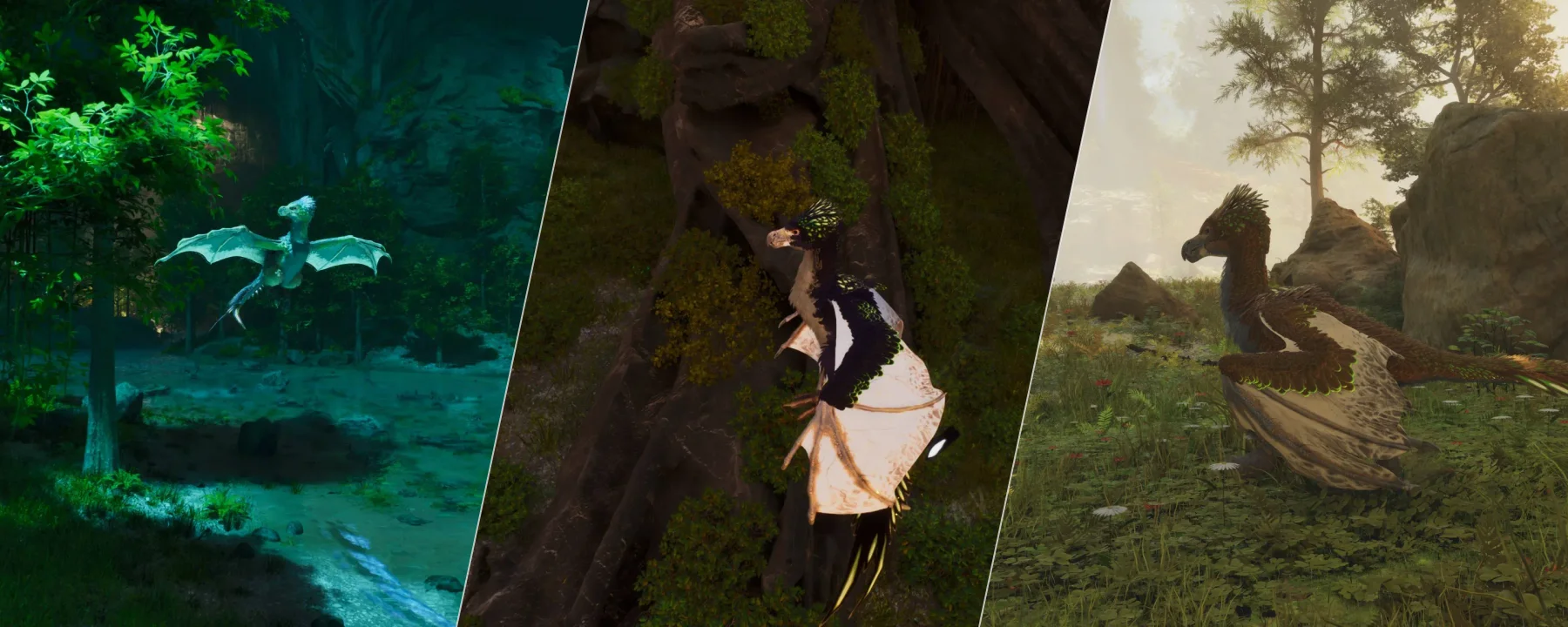 Creature Spawns (Yi Ling) — Creature Spawns (Yi Ling) screenshots 1–3