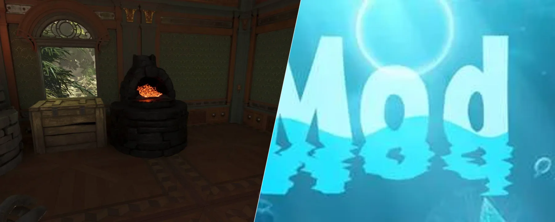 Shoko's Polymer Forge — Shoko's Polymer Forge screenshots 1–2