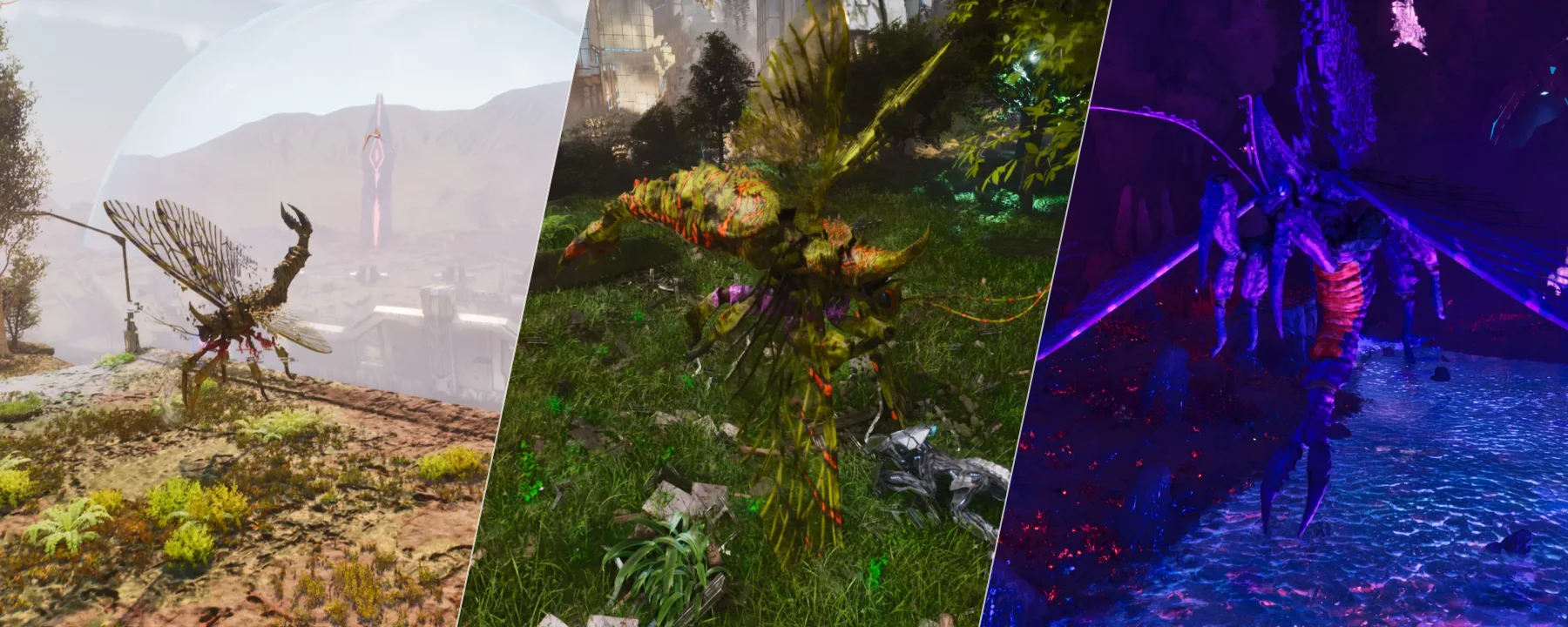 Creature Spawns (Rhyniognatha) — Creature Spawns (Rhyniognatha) screenshots 1–3