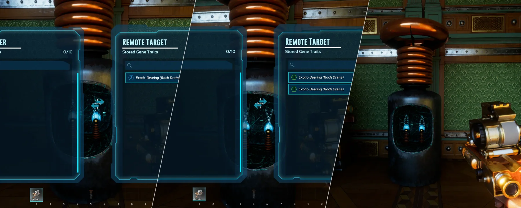 Trait Upgrader — Trait Upgrader screenshots 1–3