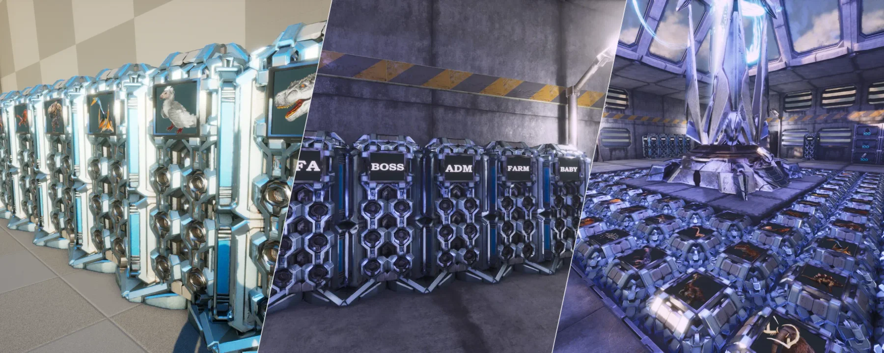 Klinger Skin Cosmetics Special Cryofridge — Klinger Skin Cosmetics Special Cryofridge screenshots 1–3