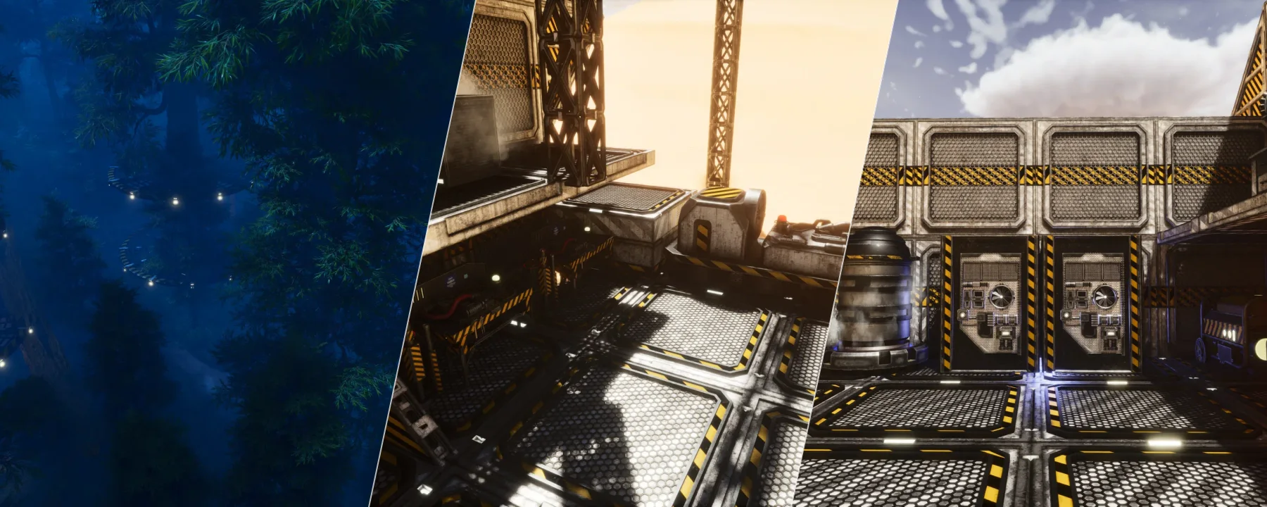 Factory Structure Skins — Factory Structure Skins screenshots 1–3