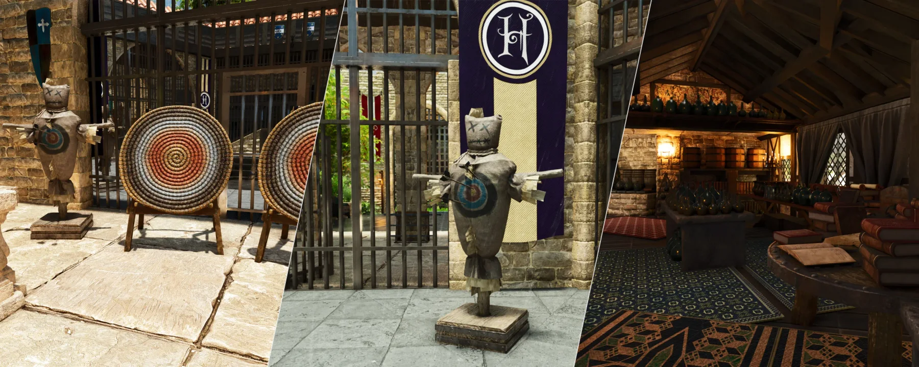 Castle Craft Decor — Castle Craft Decor screenshots 1–3