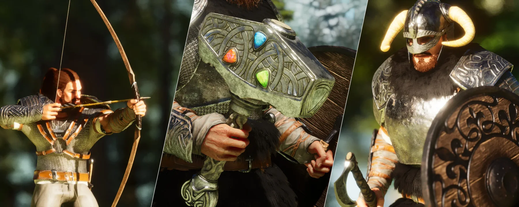 Nekatus' Nordic Skins — Nekatus' Nordic Skins screenshots 1–3