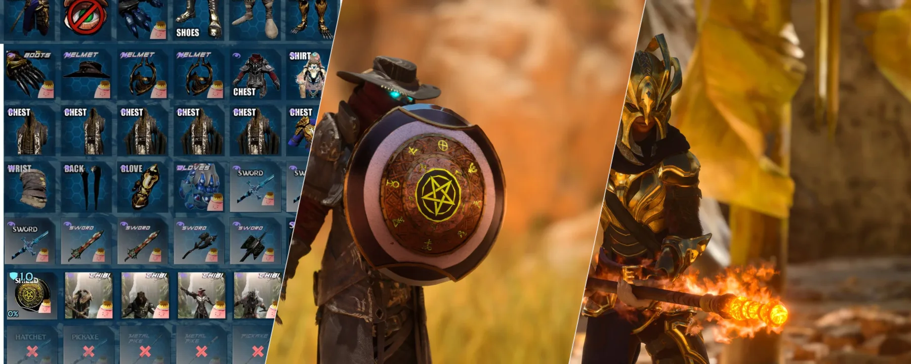 Heroes of the Ark — Heroes of the Ark screenshots 1–3