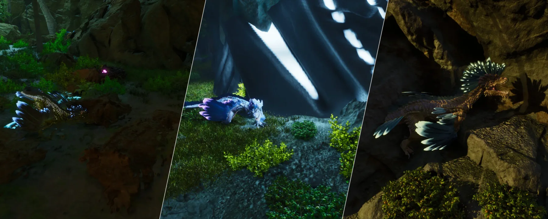 Creature Spawns (Rock Drake) — Creature Spawns (Rock Drake) screenshots 1–3
