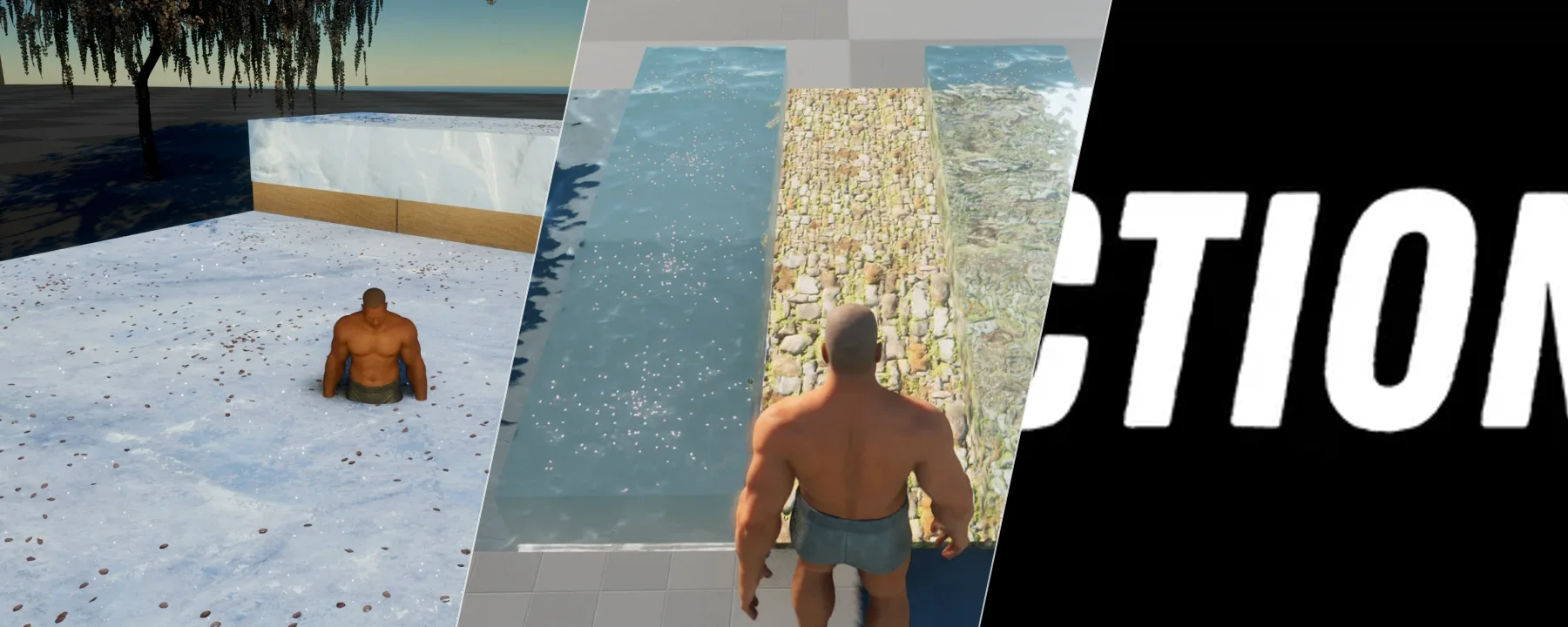 Floor and Pathways — Floor and Pathways screenshots 1–3