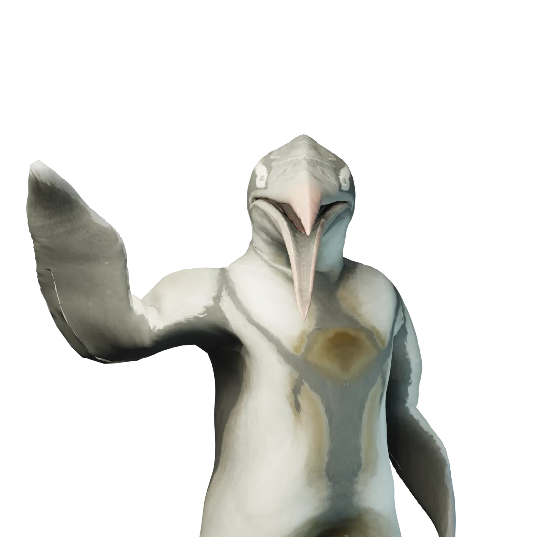 Penguin Outfit — Penguin