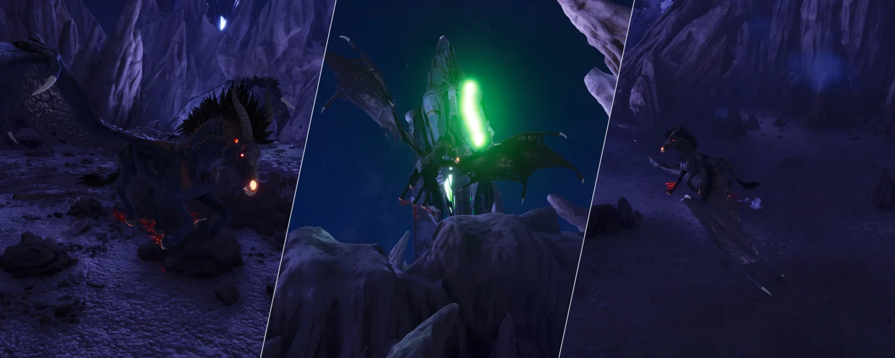Creature Spawns (Dreadmare) — Creature Spawns (Dreadmare) screenshots 1–3