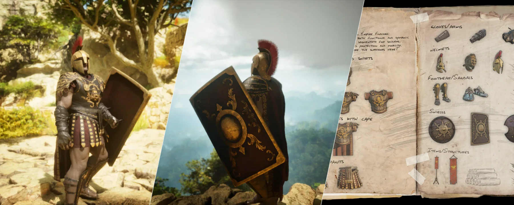 Roman Empire Wardrobe — Roman Empire Wardrobe screenshots 1–3