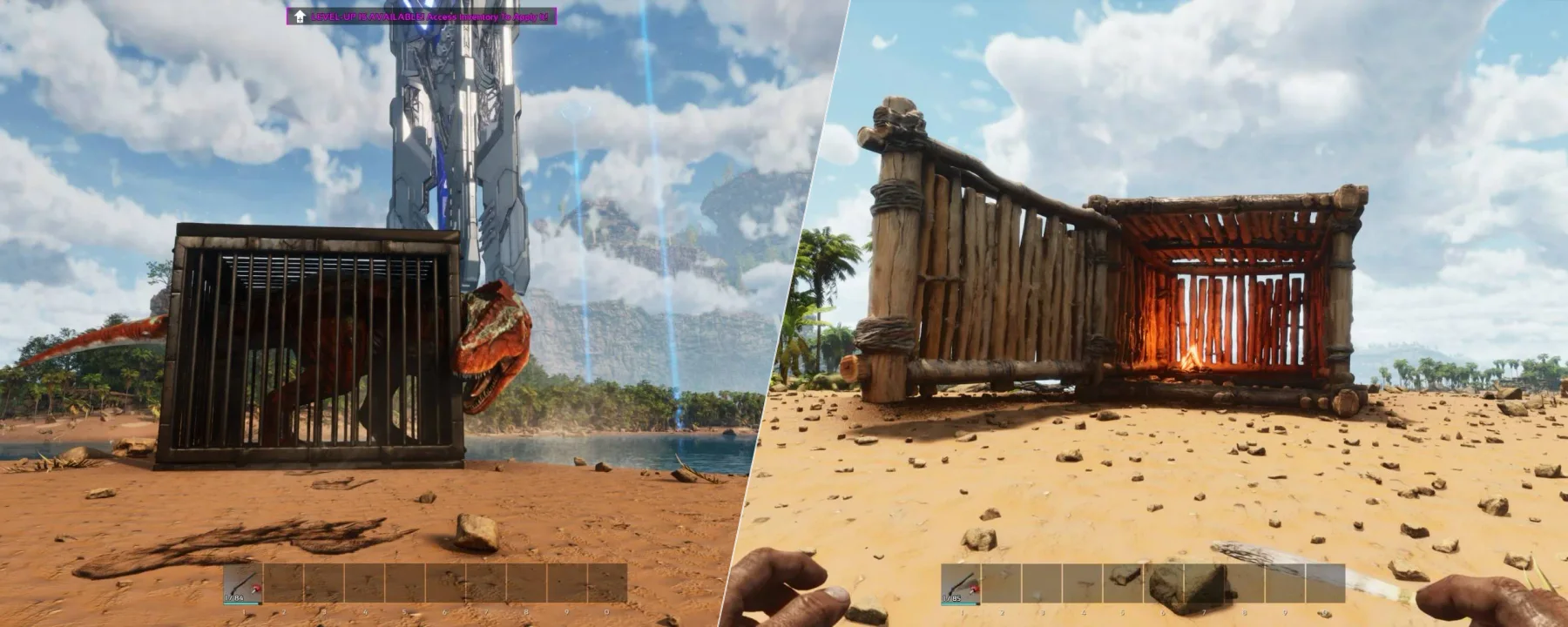 Better Cages — Better Cages screenshots 1–2