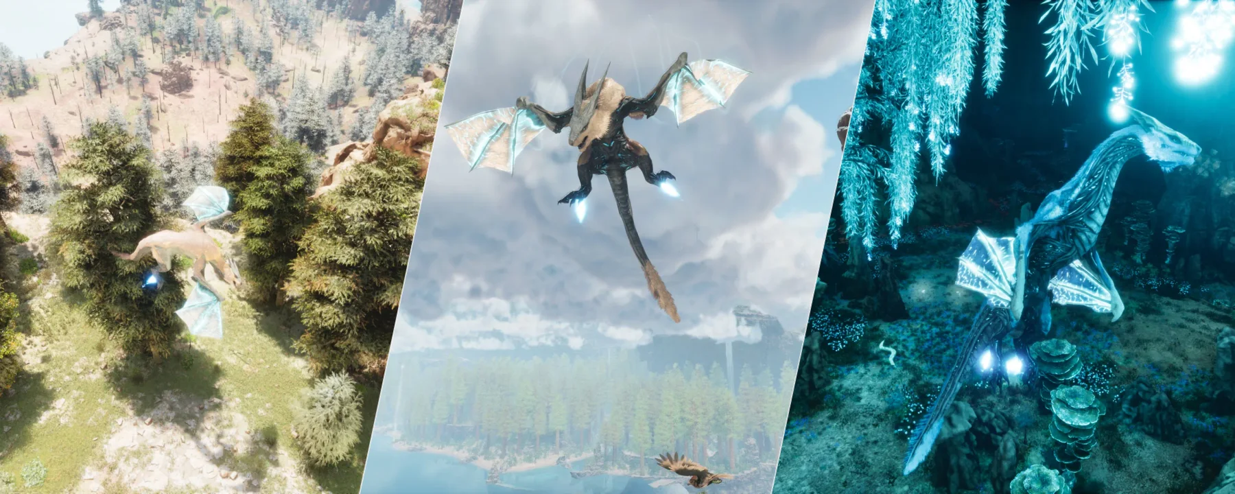 Creature Spawns (Managarmr) — Creature Spawns (Managarmr) screenshots 1–3
