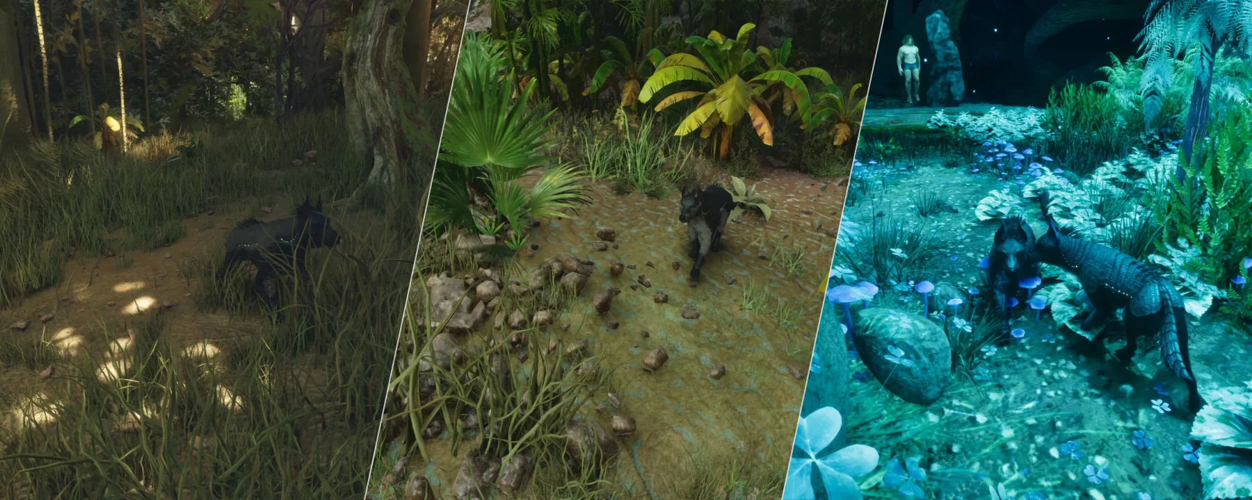 Creature Spawns (Armadoggo) — Creature Spawns (Armadoggo) screenshots 1–3