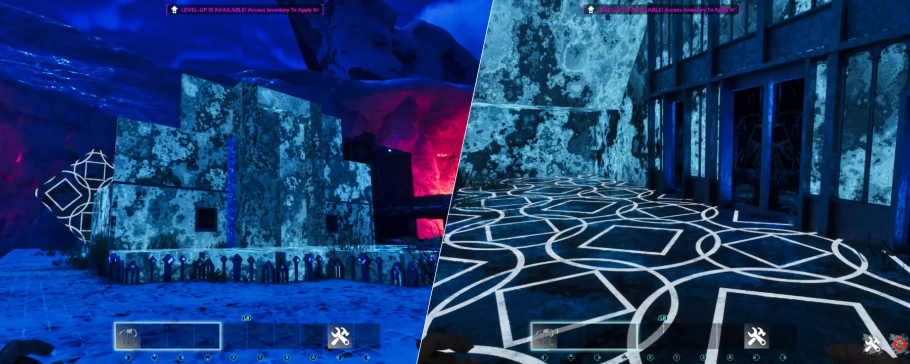 Icy Winter Skins Lite — Icy Winter Skins Lite screenshots 1–2